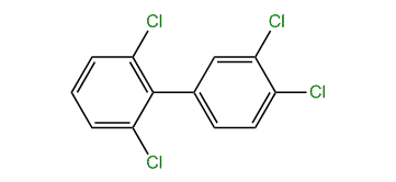 2,3',4',6-Tetrachloro-1,1-biphenyl